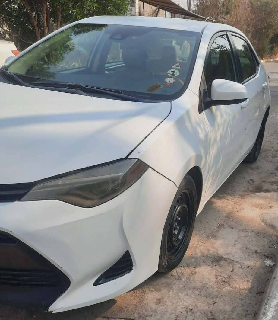 السلام عليكم 
اخوان مكلف بالنشر اتصل ع صاحب الرقم 
***********
***********
كورلا 2018
صور الحادث بالمنشور 
السعر 130
العنوان بغداد الكرخ حي
