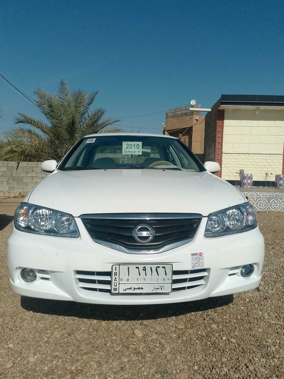 سني 2010 رقم انبار كير اوتماتيك محرك اسود 1600 بيه الهلال الخلفي مصلح فقط والباقي مكفول السعر 110 وبي مجال للشراي للاستفسار على ***********
مكاني الانبار هيت زوية البونمر
