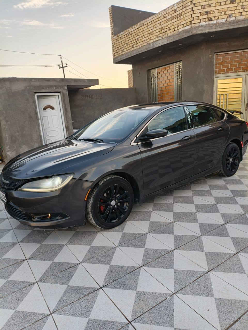 سلام عليكم
سي 200 امريكي محرك 2400 موديل 2016 لون رمادي رقم ذي قار حره سنويه 27 فول من عده الفتحه تبديل بنيد بدون دواخل وصبغ طرف جاملغ الامامي الايمن وباقي كفاله عامه سياره جاهزه تخم تاير حداديه تبريد ثلج جاهزه اخر حبايه كير محرك كفاله مكان ناصريه مركز سعر 95
***********
*********** واتساب
