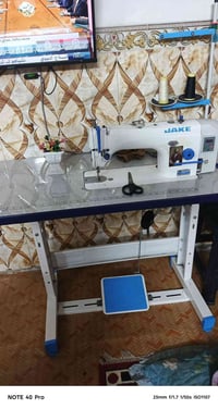 مكينه جديده ام الشاشه وكاتم بعدهي بل كرتونه مستعجل عل بيعتهه مكاني بغد...