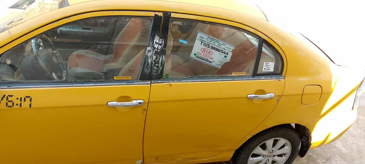 ‎نيبان سياره ماكينه جديده حداديه ما بيها شي‎ النجف, العراق


**إذا كنت صاحب هذا الإعلان وتريد حذفه لأي سبب، رجاءا أرسل رسالة إلى الدعم الفني**