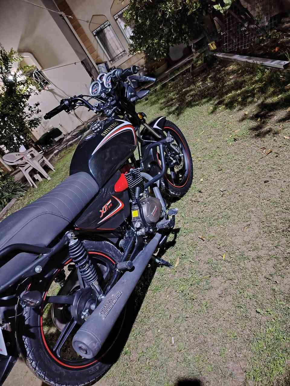 السلام عليكم من رخصه لادمن
ماطور شينك #للبيع

موديل 2023 شكل 2025 بعده جديد 

مكمرك كامل اوراق 

السعر: خاص

📍العنوان: لانبار قضاء عنه 

رقم الهاتف: ***********
