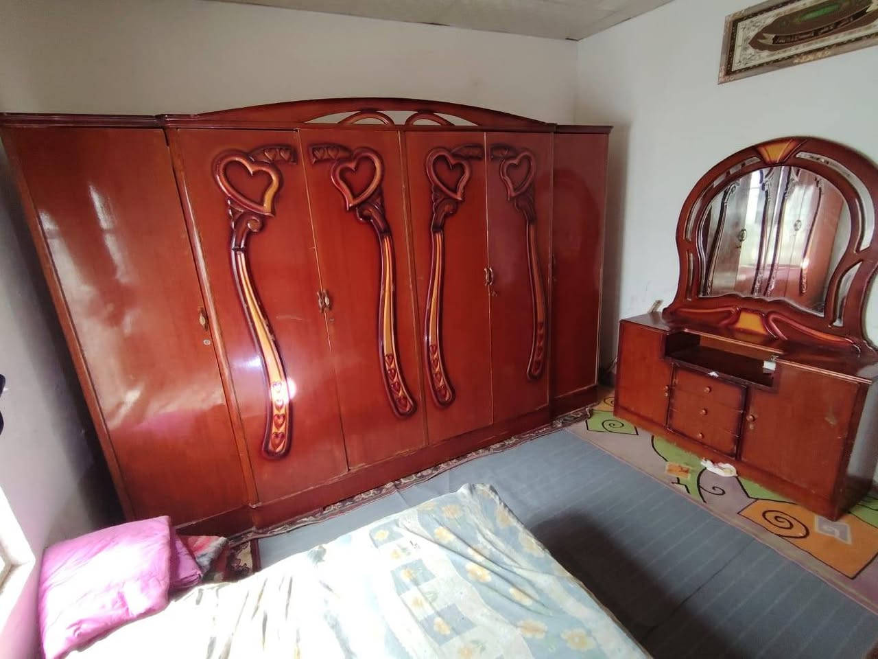 مكلف بالنشر مكلف بالنشر مكلف بالنشر مكلف بالنشر

غرفه نوم معروضه وجديده 

كربلاء ***********
