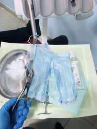 جذور تالفة • علاج مجاني • كرادة جامعة الاسراء