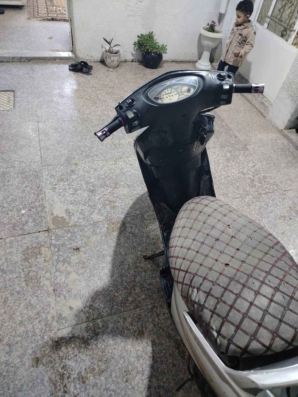 ماكس 140 للبيع دراجة   نقص باتري ضعيف سلف و هندر السعر180 وبيهة مجال  مكاني بغداد شعلة  ***********
