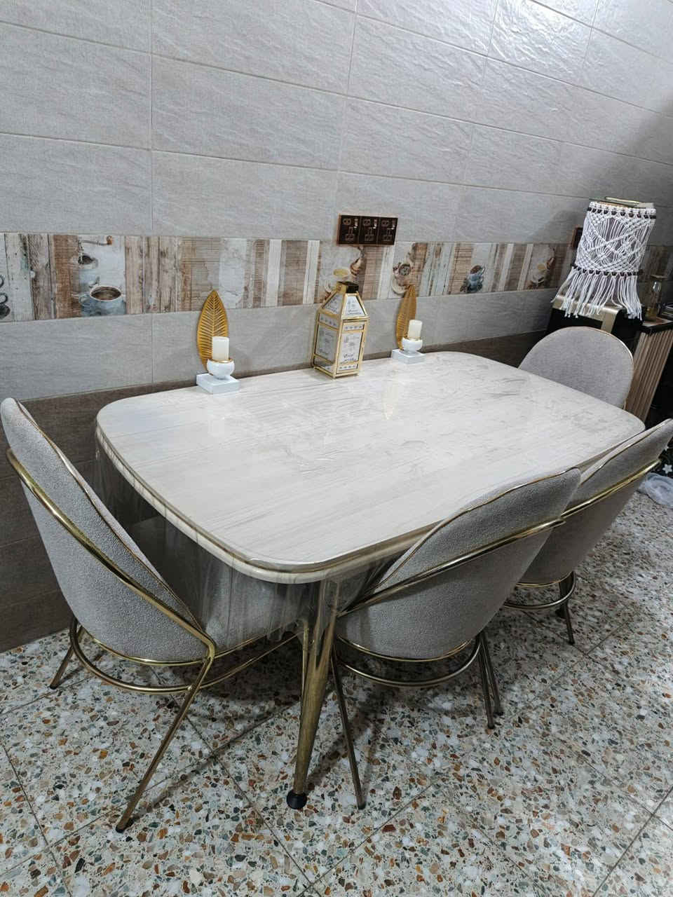 ميز طعام ٦ كراسي


**إذا كنت صاحب هذا الإعلان وتريد حذفه لأي سبب، رجاءا أرسل رسالة إلى الدعم الفني**