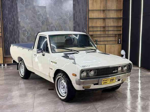 داستۆن مۆدێل 1979 گێڕومەکینەوئەکسل بەشەر بێدەعمولێدراوی کامل بۆیاخەبۆجوانی سەنەوی هەتا2029تازەیەگێڕی شەش گێرە جوارتایەی لۆک تەحویلووەکالەت بەشەرت لەسلێمانیم سعری 40گەڵاومعامەلە لەسلێمانیم 
*********** السليمانية
