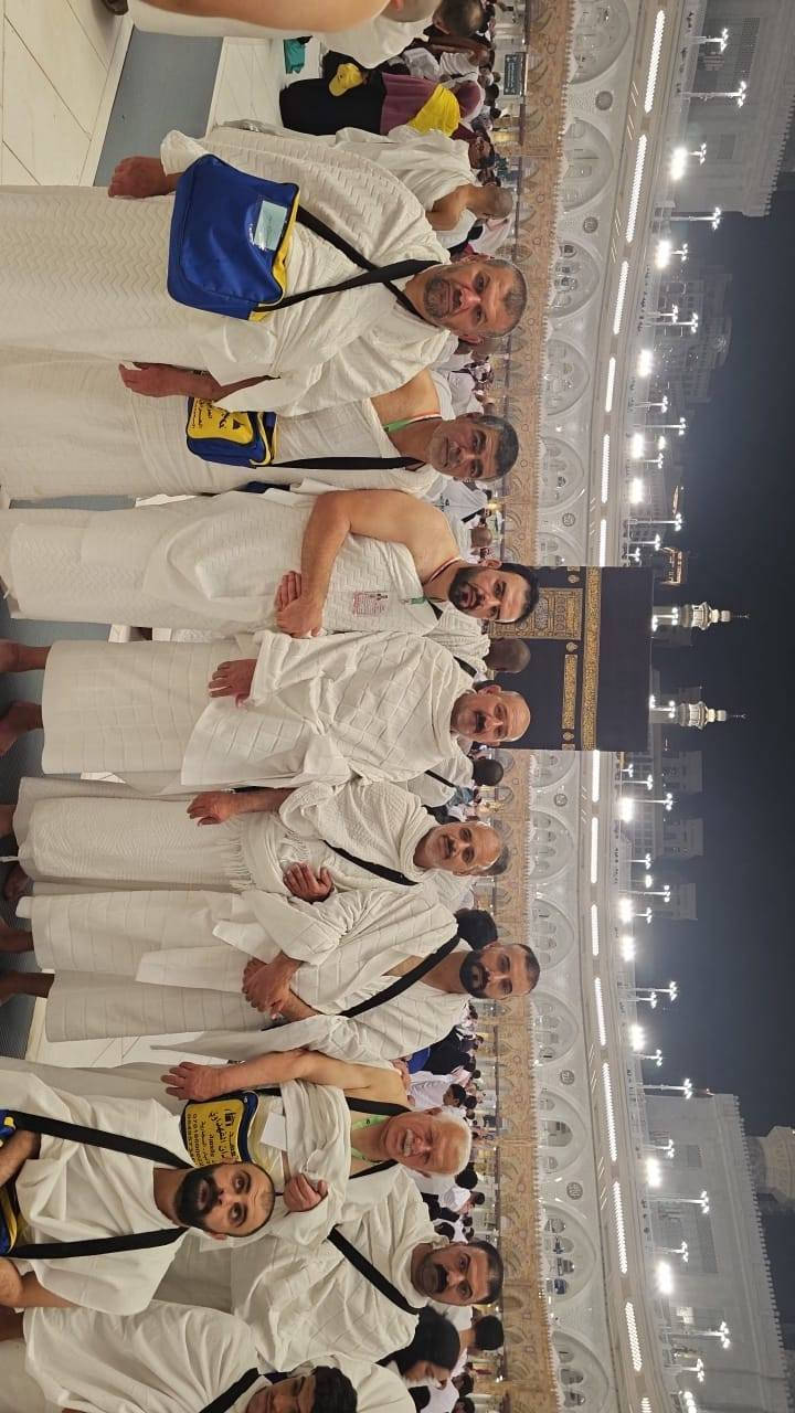 اخر ٧ مقاعد عمره نصف السنه مع المتعهد خميس زيدان الفهداوي *********** /*********** واتساب
