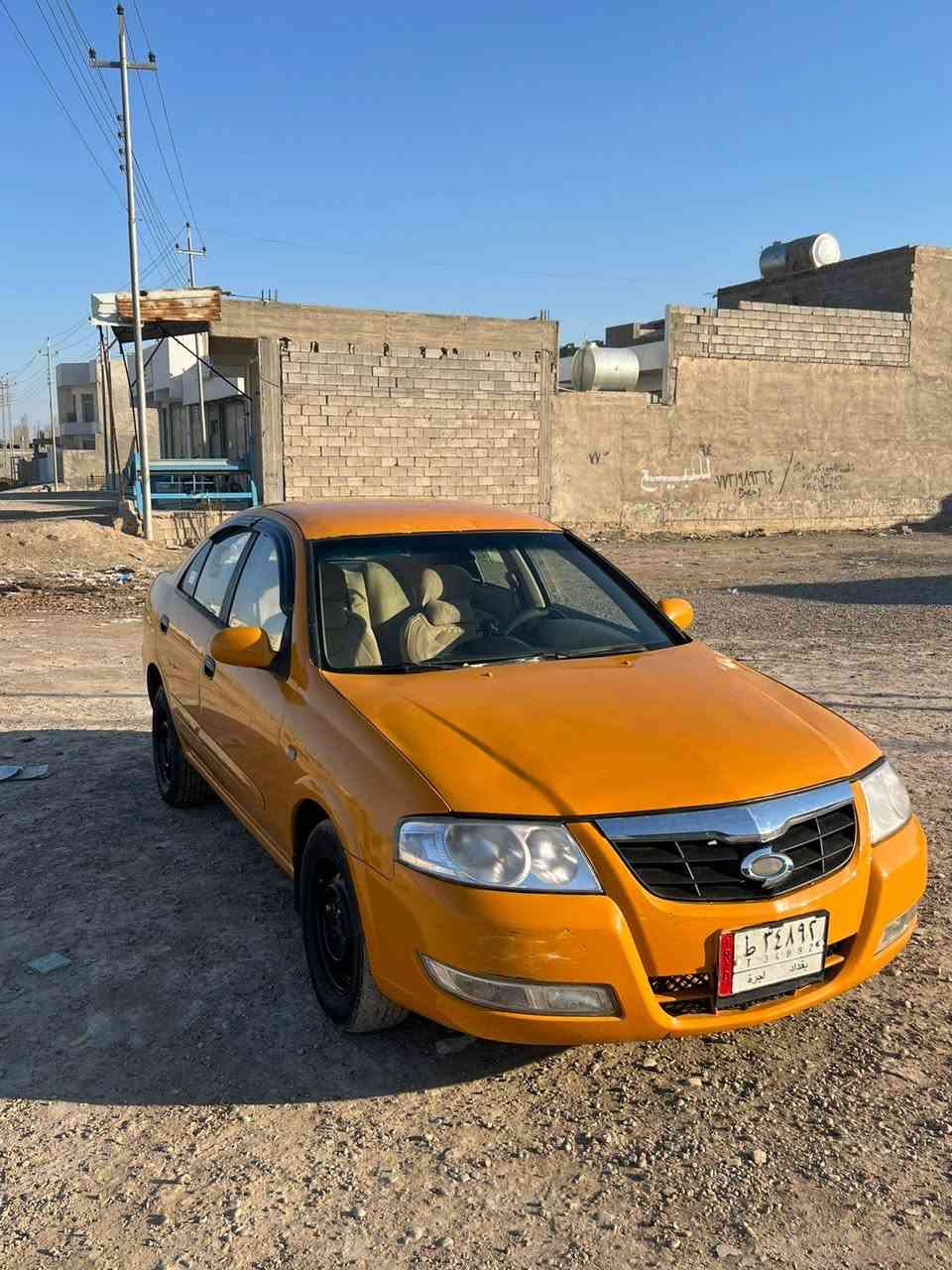 للبيع موديل 8كلها شرط السعر 70وبيها مجال النوقص بس التبريد فقط المكان سامراء ***********
