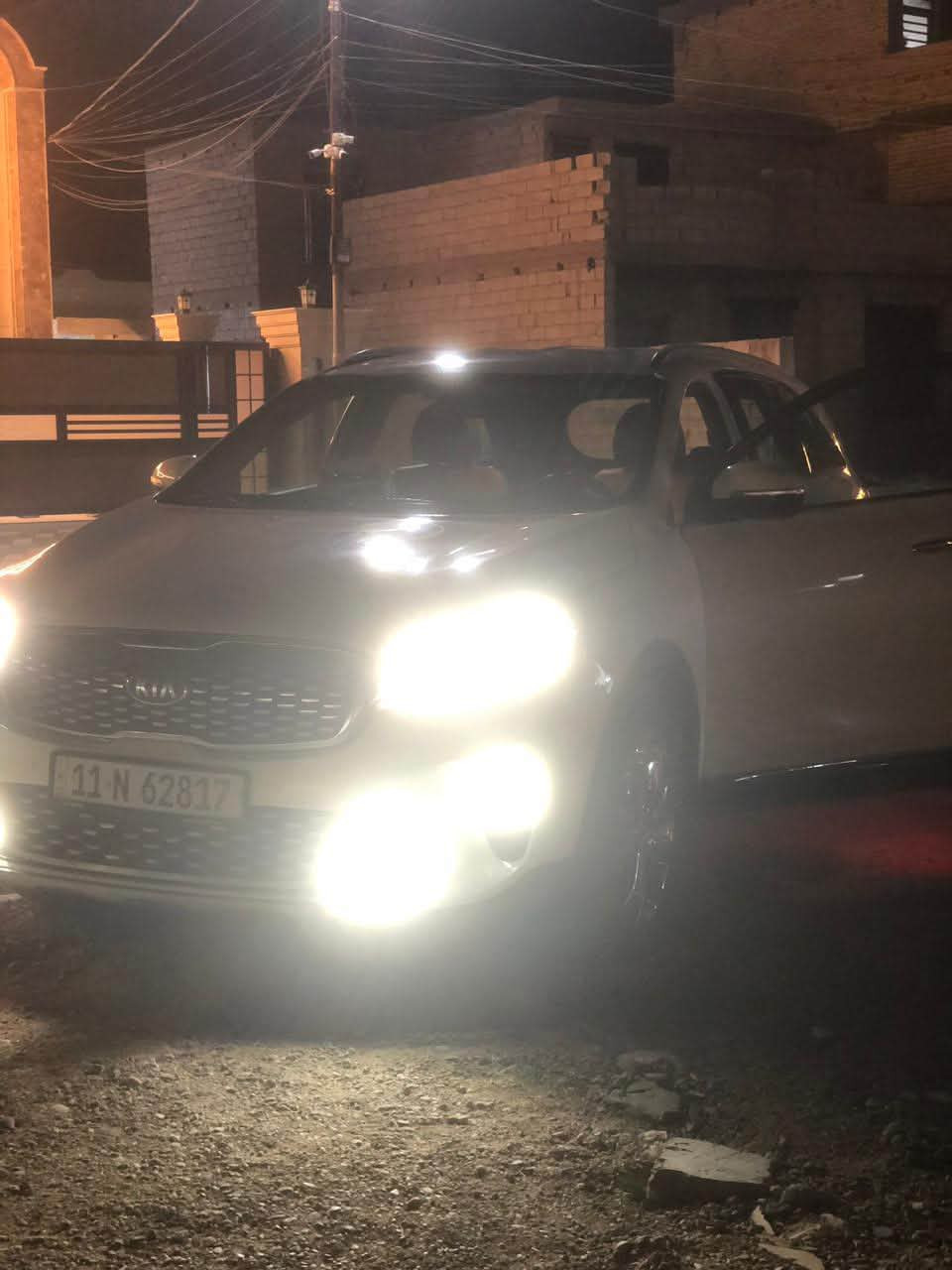 للبيع سورنتو موديل 20 خليجي فول مواصفات عده بانوراما سبعة راكب المكان حي الجهاد للاستفسار اتصل ￼***********
