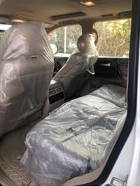 لاندكروزر ٢٠٢١ • مكينة ٥٧٠٠ • الشرطه الخامسه