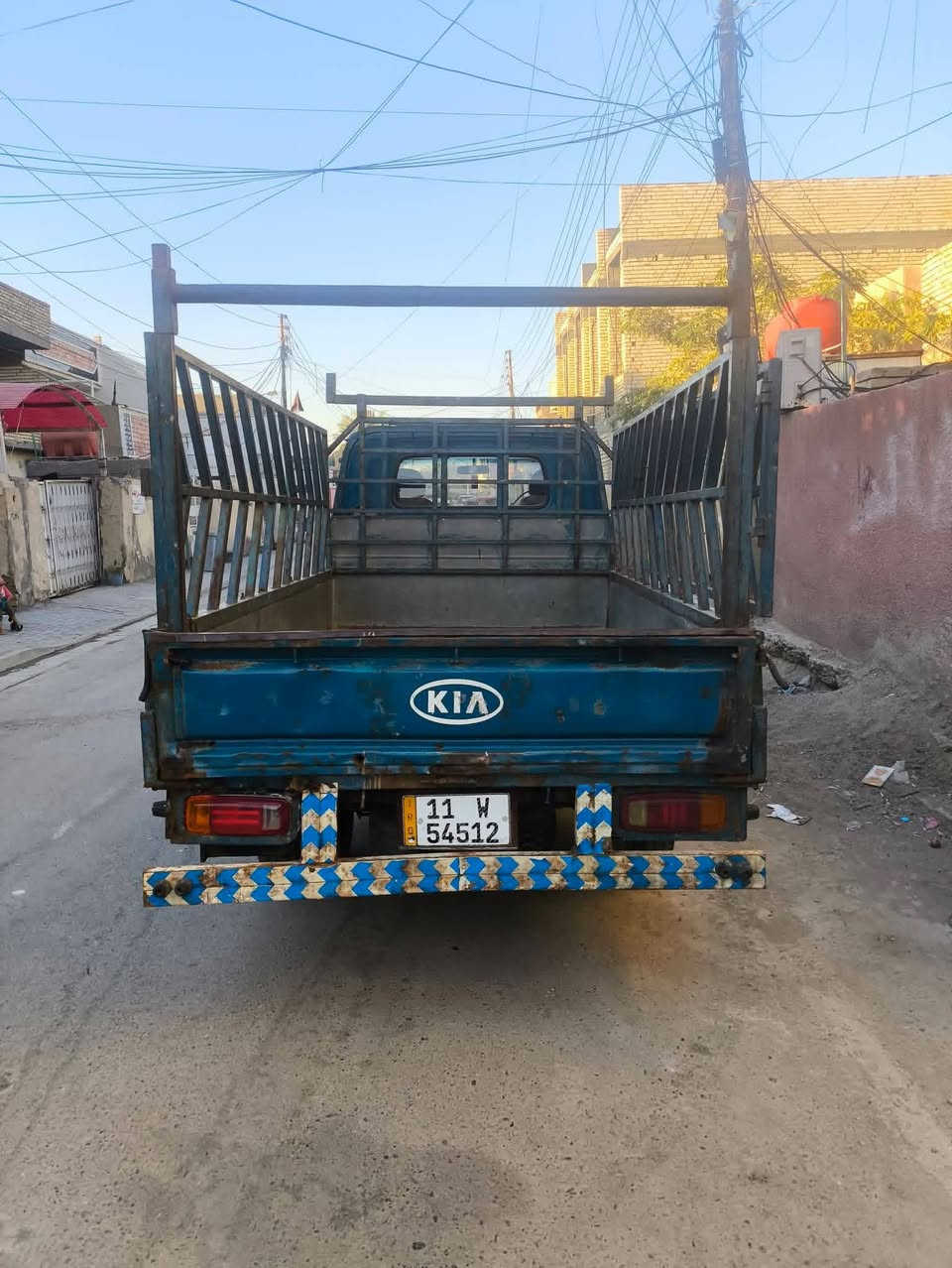 كيه حمل فونتيرا موديل 2000
كير  ومحرك نضيف بلادي وخير من لله 
البدي سبعه جنكال 
الارقم الانكليزي الجديد سنويه باسمي
تحويل مباشر كفاله عامه من مخالفات وغرامات 
السعر 
مكاني بغداد للستفسار اكثر الاتصال ع الارقام الاتيه ... 

***********
***********
