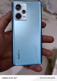 ريدمي نوت 12 برو بلاس • 5G • مع ملحقات