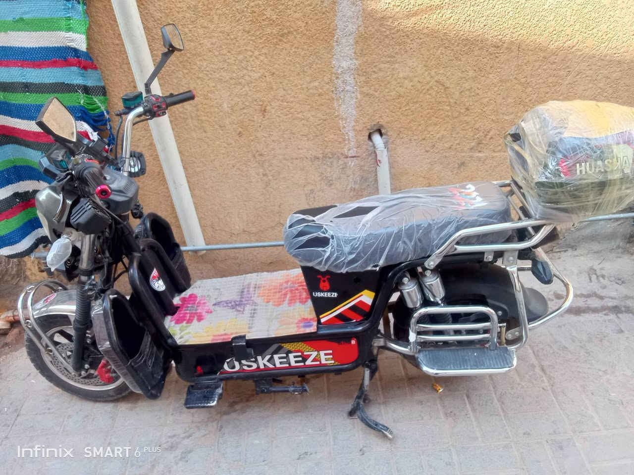 بسم الله الرحمن الرحيم ماطور بعد جديد موديل 24 البطاريات قبل ثلاثه ايام شديناها بالكارتون نوع البطاريات الولي سعر 550 وتاخذه على الفحص برغي ما بيه نقص ماطور جديد


**إذا كنت صاحب هذا الإعلان وتريد حذفه لأي سبب، رجاءا أرسل رسالة إلى الدعم الفني**