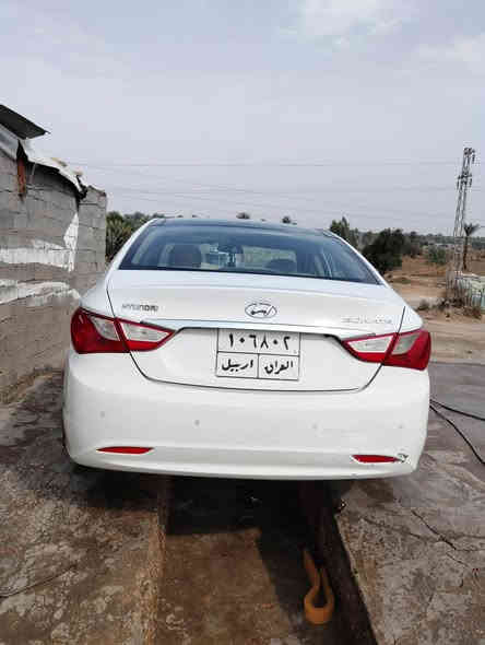 السلام عليكم سوناتا خليجيه موديل 11 موضحه في السونار ***********
