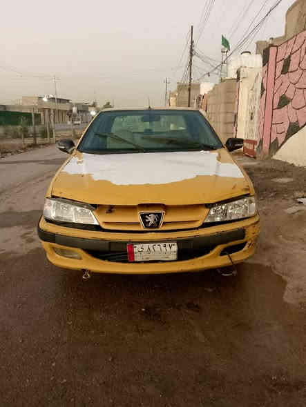 سلام عليكم بيجو بارص موديل ١٣ محرك جديد خير من الله لا تبخير لا تنقيص كير بحاله جيده بي غره بس بل ثالث باقي نمر كلشي ما بيها بنيد طاير ضارب بس جامه ٢٧ او بيها مجال ستفسار علا رقم ***********
مكلف بل نشر الولد موجود واتساب
