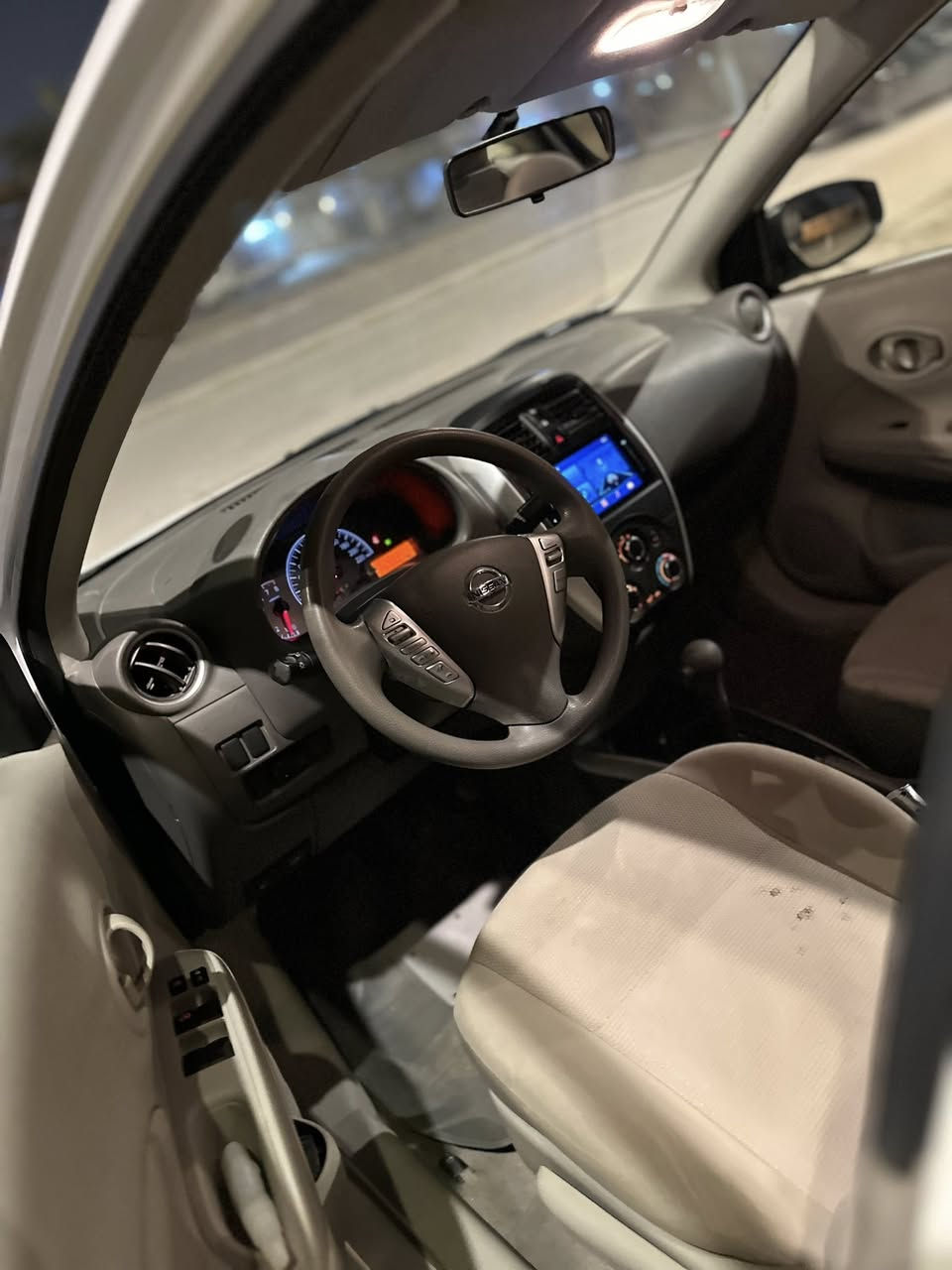 سلام عليكم للبيع نيسان صني مديل 2024 مواصفات بلوتوث تحكم سترين حاكيه حساسات خلفيه يدات نيكل مواصفات صني حلوه تخم تاير جديد مانقصهه اي ماشيه 50    شي مكينه وكير حداديه جاهزه احله من صور رقم اربيل اتريد تحويل او وكاله مضمون سياره بيها باب مبدل وباب بيه صبغ بس باقي كفاله عامه مكاني بلنجف الكوفه شارع مطار شراي يتصل ونه خادم *********** سعر 108 بيها مجال
