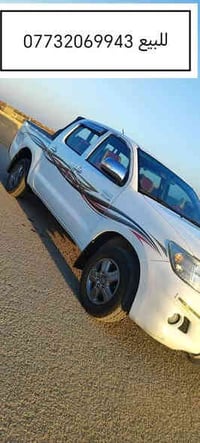 تويوتا هيلوكس • ٢٠١٥ • كير اوتماتيك