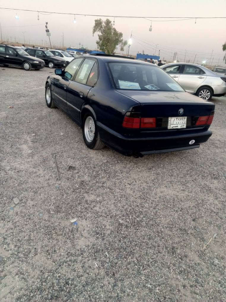 ‎بۆفروشتن1992گیرتوماتیک مەکینە525بەشەرن سەنەوی سلاسل ئەولیات بەشەرت  بەس فروش***********📠واتساپ فابر‎ أربيل, العراق
