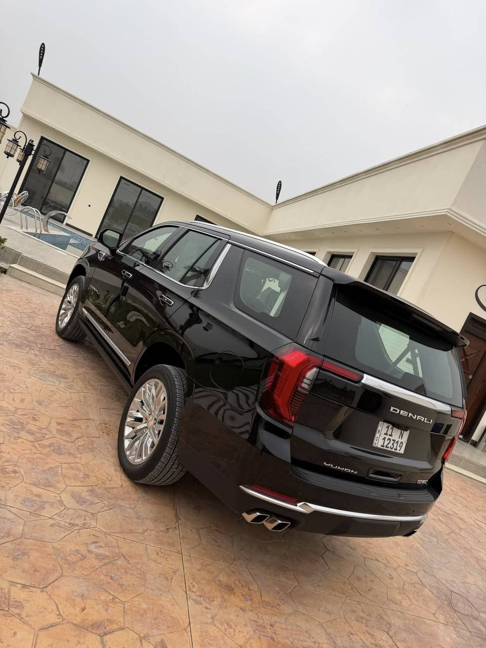 السلام عليكم 
للبيع جمسي دينالي موديل 2025
ضمان شركة المنصوره ماشيه 12الف كفاله
مكاني بغداد شارع فلسطين
***********
***********
