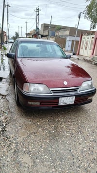 اوميغا ١٩٩١ • مكينة 2000 • بدون صبغ