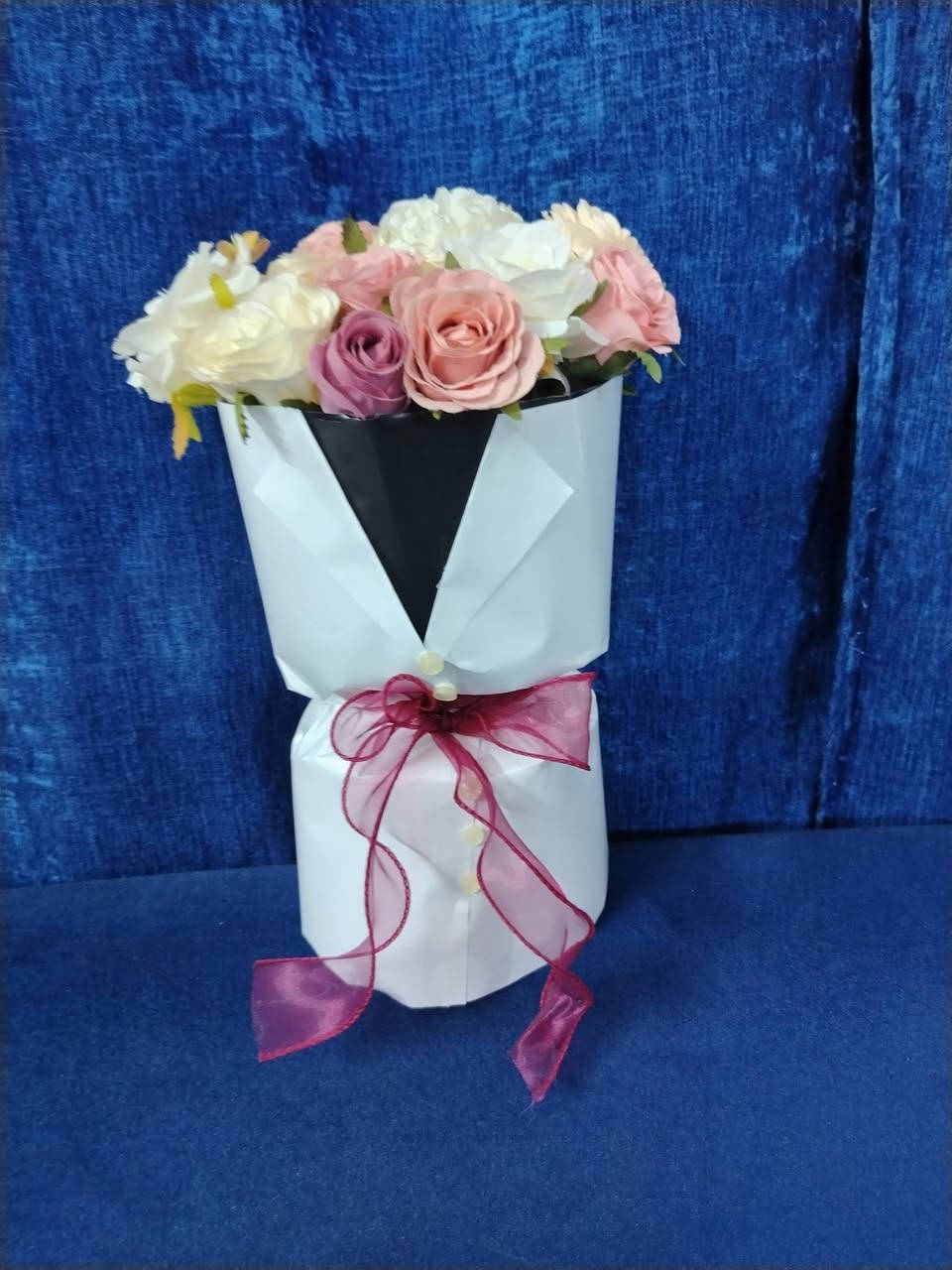 باقات ورد دائمي العمل حسب الطلب متوفر خدمة توصيل لجميع المحافظات العراق 🇮🇶


**إذا كنت صاحب هذا الإعلان وتريد حذفه لأي سبب، رجاءا أرسل رسالة إلى الدعم الفني**