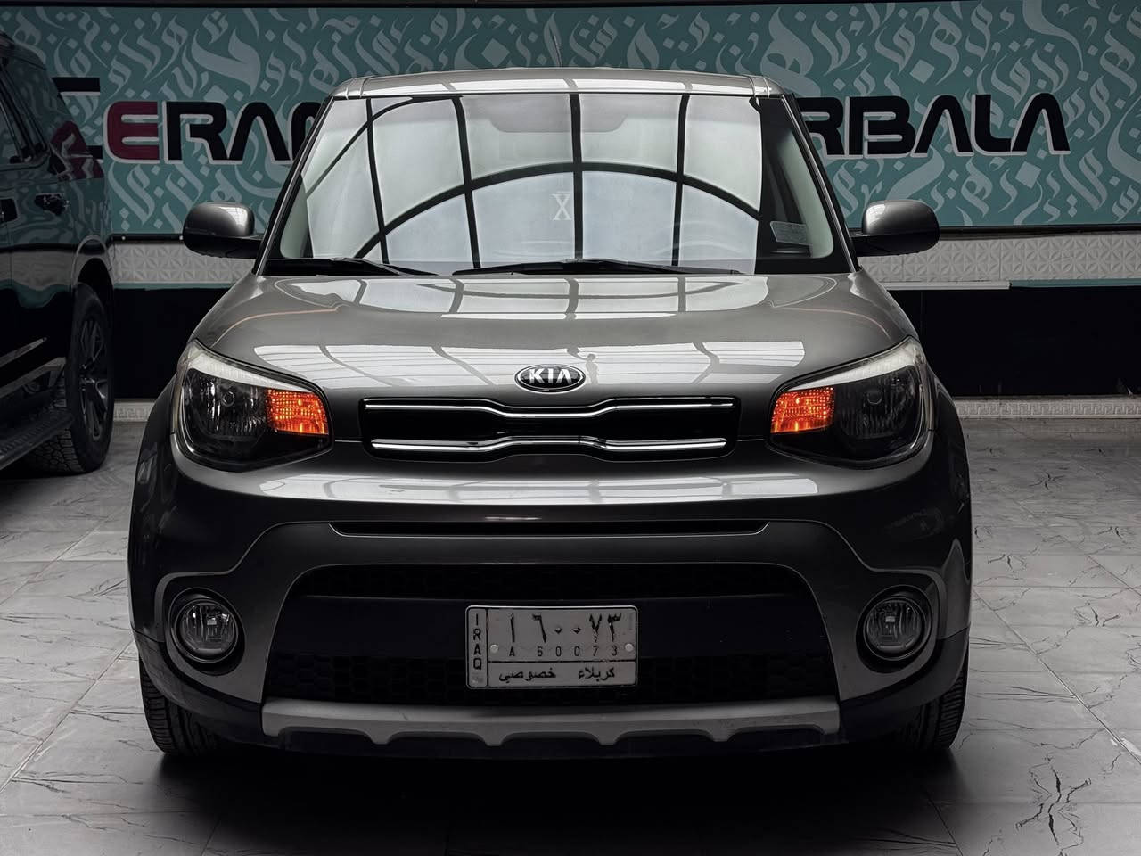 السلام عليكم
كيا صول موديل ٢٠١٩  المسافه المقطوعه ٥٤ ألف ميل
حجم المحرك ٢٠٠٠
الحادث مرفق بالصور  
السعر ١٣٠ ورقه
للتواصل ***********
المكان كربلاء المقدسه
