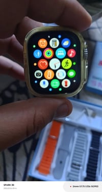 ساعه ذكية • شغال • كركوك دوميز