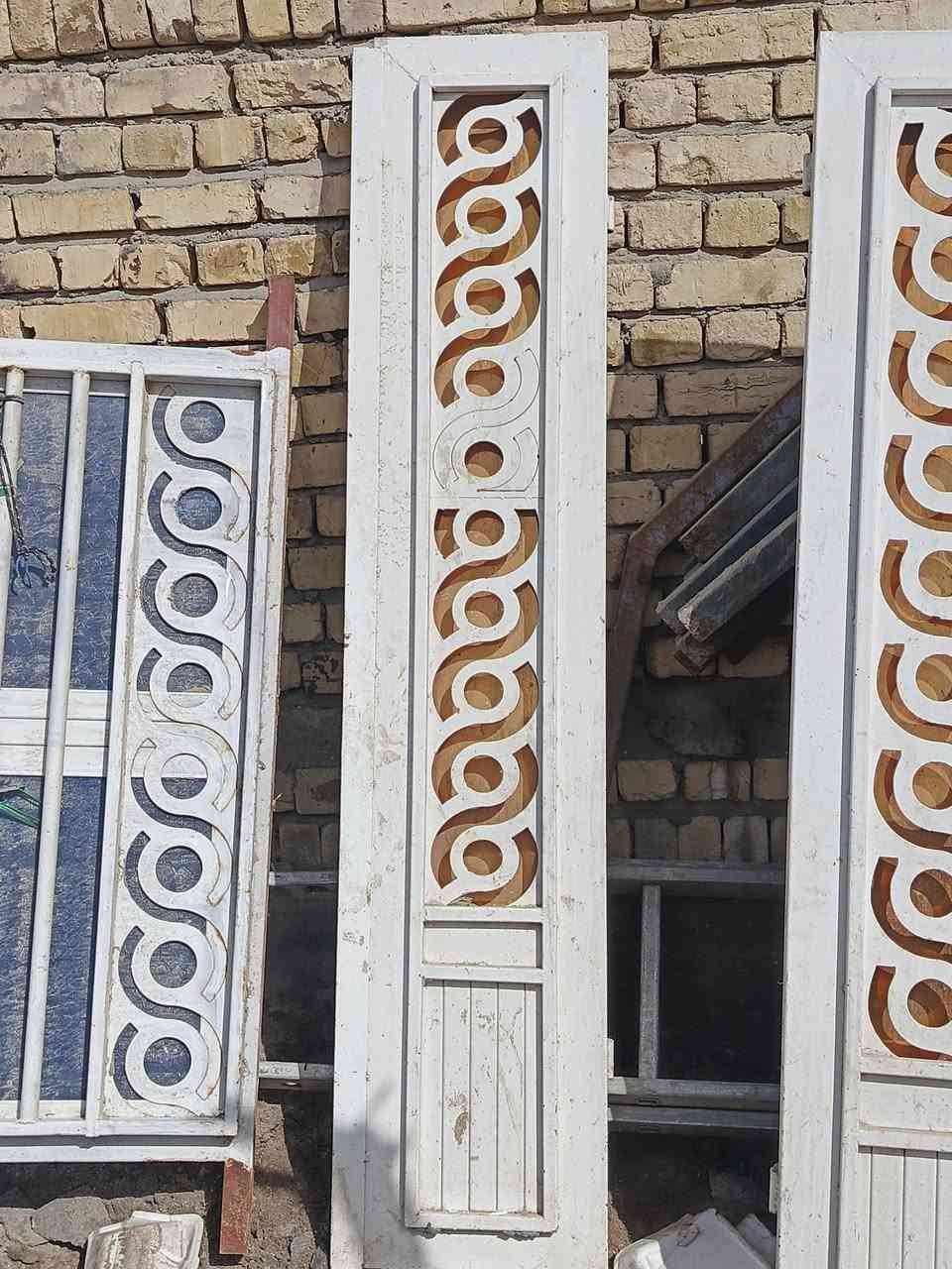 سلام باب طلاكه وربع ارتفاع تريده مترين تريده ٣امتار يرهم وباب متر ونص في مترين وباب ٤طلالك دفتري وشلمانه طول ٣متر وشلمانه ٢متر وهنكلاين طول مترين للبيع


**إذا كنت صاحب هذا الإعلان وتريد حذفه لأي سبب، رجاءا أرسل رسالة إلى الدعم الفني**