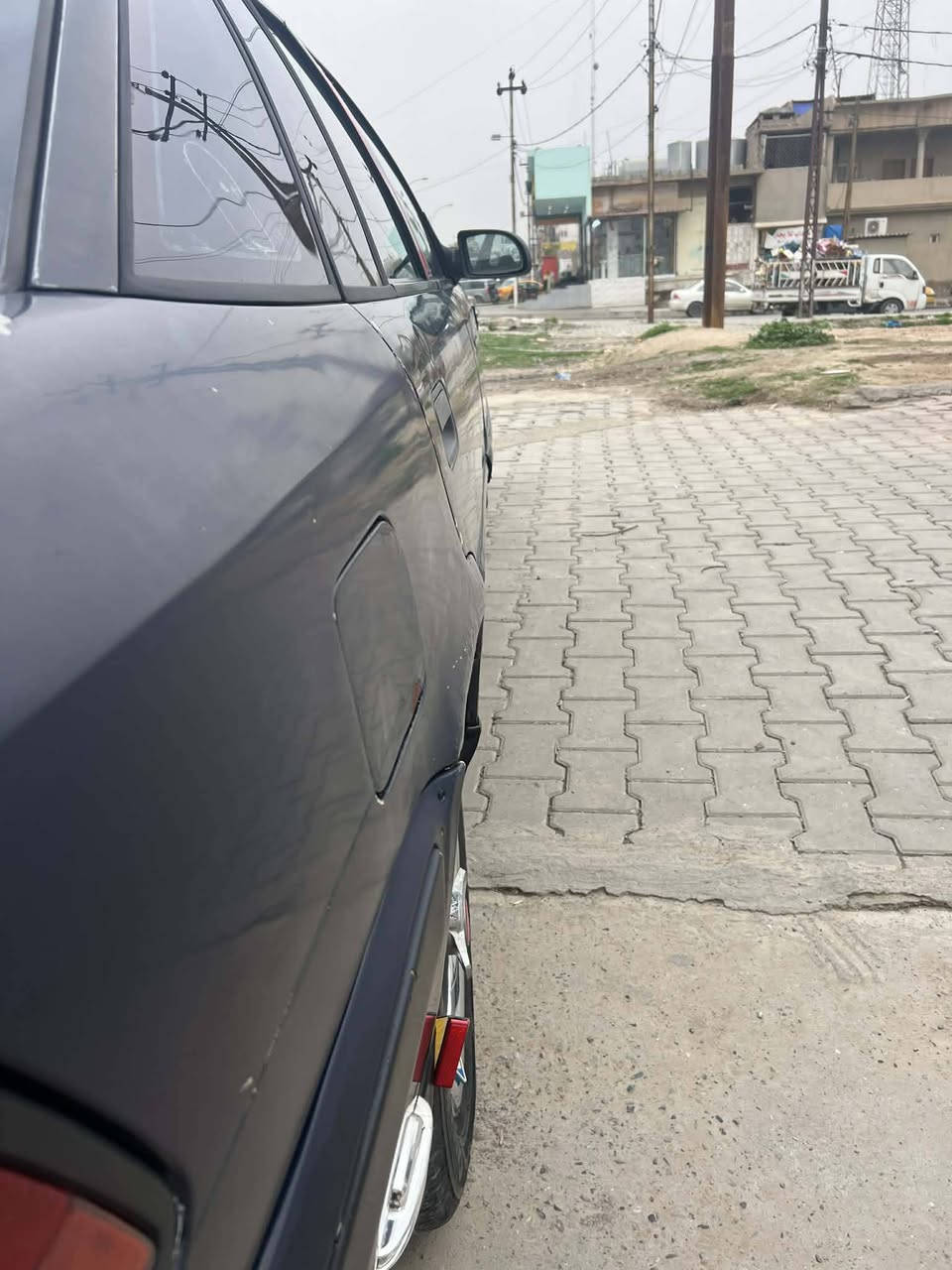 سلام عليكم دايو اسبيرو للبيع موديل 1994 سنوية عاج ساقطة محرك كير بشرط سيارة مال بيت كلة ع بلاد سعر 19 وبيها مجال شراي اتصل مامتواجد خاص ***********
