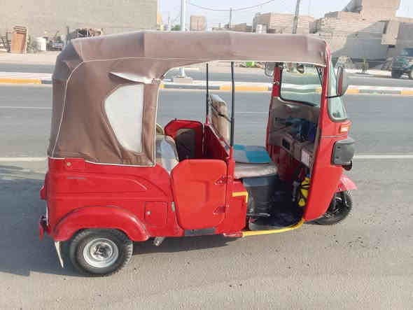 السلام عليكم تكتك موديل 22 نضيفه وحلوه كبل لشارع ماتعبك والسعر 8وبيها مجال ***********
