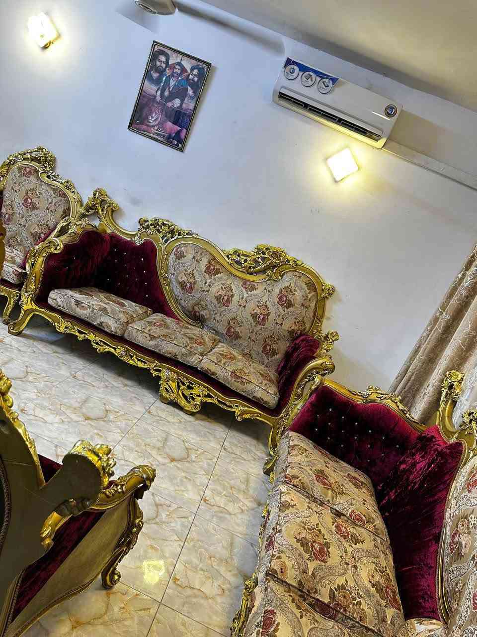 للبيع تخم زان مصري ثقيل جدا
١٠ مقاعد نضيف 
المكان/ الدورة
السعر/ ٦٥٠ وبي مجال بسيط


**إذا كنت صاحب هذا الإعلان وتريد حذفه لأي سبب، رجاءا أرسل رسالة إلى الدعم الفني**