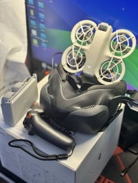 درون DJI Neo • نظارة وموشن • بغداد الرصافة