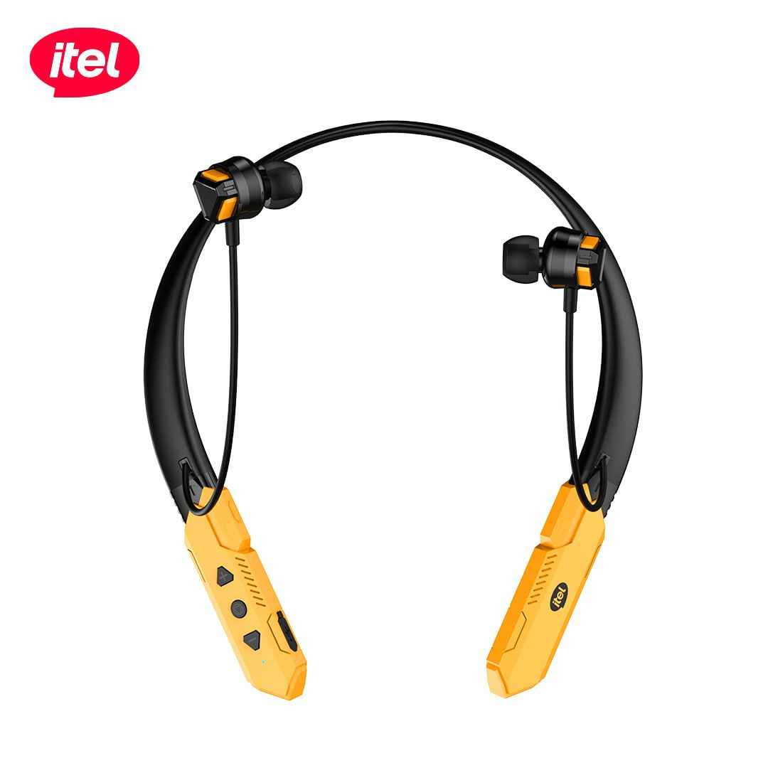 ⚡️ سماعة الرقبة itel Wireless N500 – بطارية خيالية تدوم 75 ساعة!

🚀 المميزات والمواصفات:

🔹 بطارية جبارة (75 ساعة): استمتع بوقت تشغيل خيالي يصل إلى 75 ساعة متواصلة من الاستماع والمكالمات، مما يغنيك عن الشحن المتكرر لأيام طويلة.

🔹 مكالمات فائقة الوضوح: تضمن لك صوتاً نقياً وصافياً أثناء المكالمات الهاتفية بفضل تقنية الصوت المدمجة (Clear Calls with Speaker).

🔹 تصميم مريح ومرن: طوق الرقبة مصمم بمرونة عالية (Flexible and Comfortable-Fit) ليناسب شكل الرقبة ويوفر راحة تامة عند ارتدائه طوال اليوم.

🔹 ثبات عالي ومضاد للانزلاق: تتميز بتصميم مانع للانزلاق (Anti-Slip Design) يحافظ على ثبات السماعة أثناء المشي أو الحركة.

🔹 ضمان حقيقي: تأتي مع ضمان رسمي لمدة 12 شهراً مدعوم من خدمة Carlcare، مما يضمن لك جودة وعمر المنتج.

🔹 شكل عصري وأنيق: تصميم مميز باللونين الأسود والأصفر يضفي لمسة رياضية وعصرية تناسب مختلف الأذواق.

الحالة: متوفر ✅
📦 السعر: 15 الف فقط! بغداد, العراق


**إذا كنت صاحب هذا الإعلان وتريد حذفه لأي سبب، رجاءا أرسل رسالة إلى الدعم الفني**