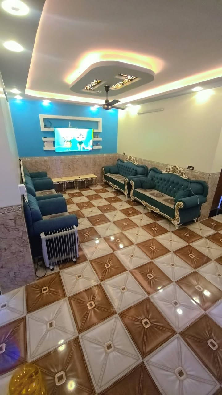 دار للبيع (كلك ) ماشين معامله تمليك ولمعامله كامله
مقاطعه 9 

المساحه ٢٨٥ متر

بناء حديث طابوق

طابقين 

الطابق الاول ٢ غرف نوم منور صاله استقبال مطبخ حار وبارد حديقه  + حديقه جانبيه 

الطابق الثاني صاله مع غرفة نوم سويت

سطح ٢ 

البيت جاهز من كل النواحي 
الموقع جمعيه الثالثه شارع السايدين الجديده مجاور اسواق ماما اشتريلي

الاستفسار  الاتصال عله الرقم

***********
