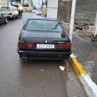 بيم ام 735  كير ومكينه خير من الله السياره نظيفه وجاهزه السعر. موديل 9...