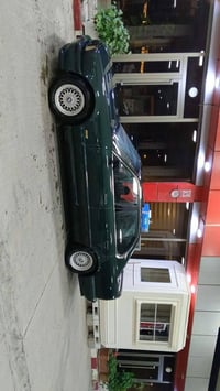 بي ام دبليو 525 • موديل ١٩٩٢ • اوتوماتيك