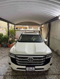 لاندكروز جي اكس • ضمان • ١٠ الف