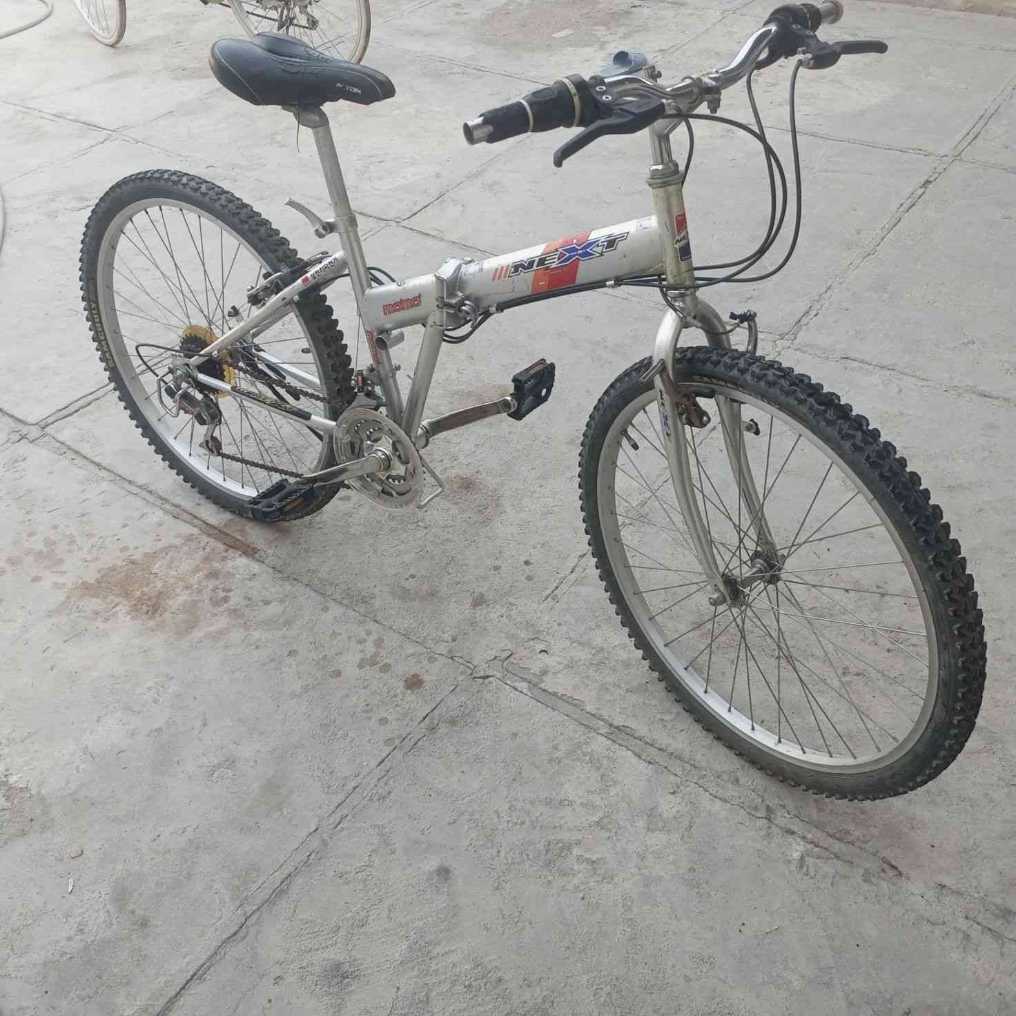 السلام عليكم بيسكلات باله البيع كلمن وسعره


**إذا كنت صاحب هذا الإعلان وتريد حذفه لأي سبب، رجاءا أرسل رسالة إلى الدعم الفني**