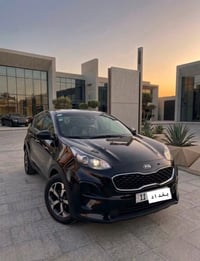 كيا سبورتاج • ٢٠٢٢ • مكفولة