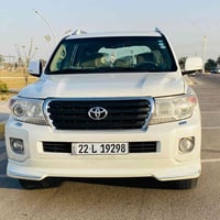 لاندكروزر • ٢٠١١ • ٦ سلندر