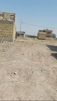 أرض ٢٥٠م • طابو زراعي • واجهة ١٢ ونص