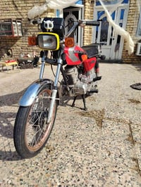 دراجه بدون اوراق • مكينة خمسه • ايراني