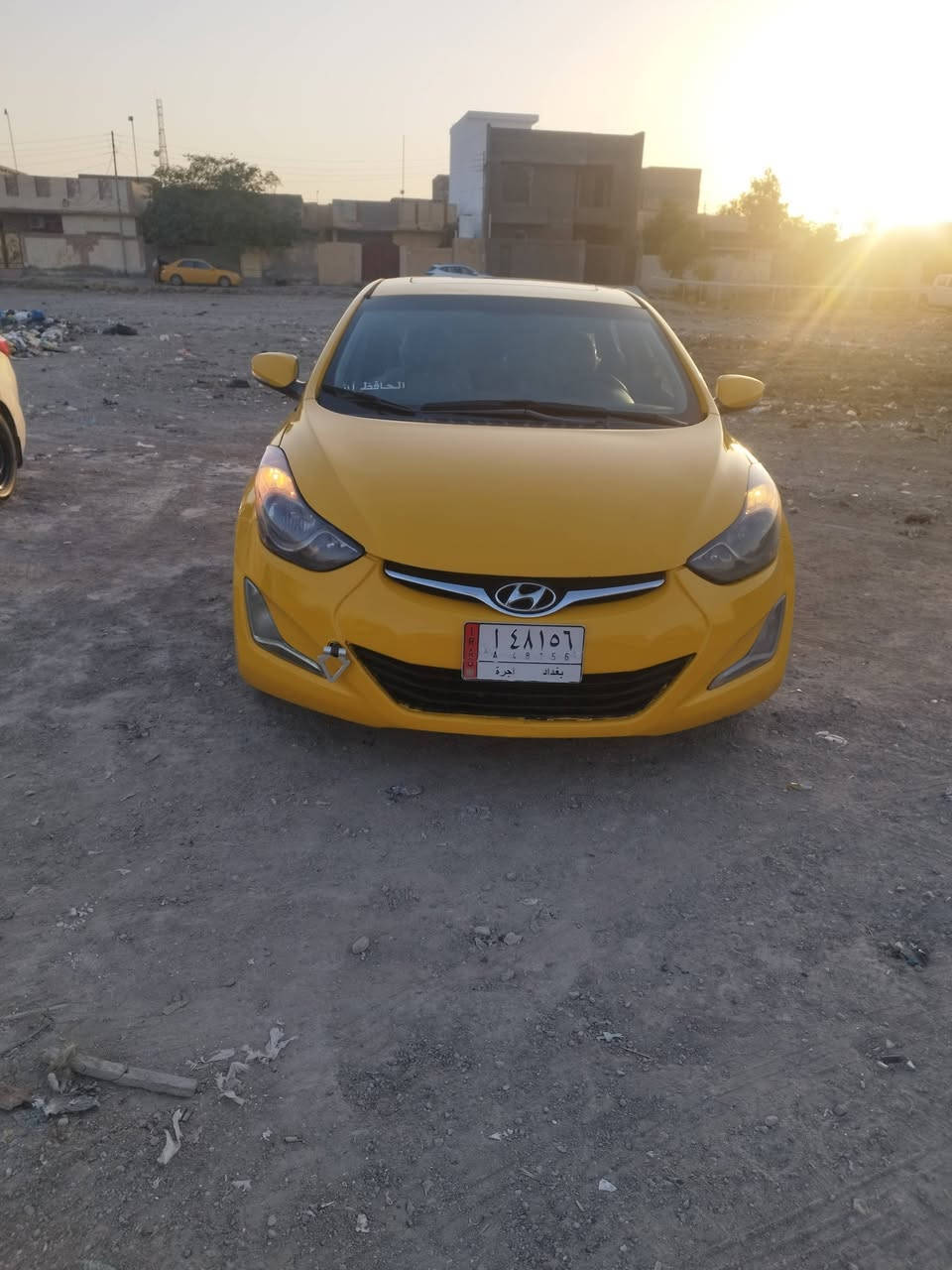 الانترا 13 أمريكي فول مكينه دوش 1800
سياره مابيها تبديل شرط ليبل واحد 
مكينه كير تبريد حداديه تاير ع شرط 
فتحه 
شاشه
كشن كهربائي 
تدفئه بلكشنات 
صبغه جديده 
رقم بغداد مالك بسماوه مصفره قرمات ومرور 
سعرها 95$
***********
