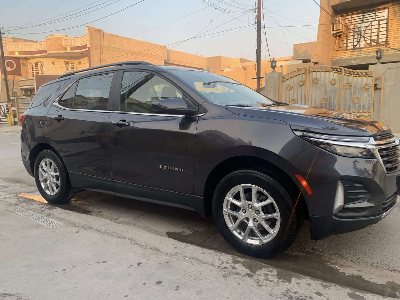 للبيع او مراوس 
حسب الاتفاق
اكونكس 23 فئة LT2
فول مواصفات عده الجلد
حادث باب ايمن 
ايرباك بردة فقط
اللون رصاصي غامق(فيلي)
صور الحادث ورقم الشاصي مرفق بالصور
السيارة رقم بغداد اني مرقمه على ايدي ومن دخوله لحد الان على ايدي
ماشية 68 الف كيلو
✅المواصفات
*بانوراما
*فور ويل
*جنطة كهرباء
*حمالات بالقمارة بلاد
*حساسات امامي خلفي
*رادارات محيطية 
*تحديد مسار
*بصمات عدد 2
*علامة سودة اصل
*تدفئة كشنات
*تبريد مناخي منفصل
سعر السيارة 185 وبيه مجال
مكان السيارة بغداد
متوفر واتساب***********
