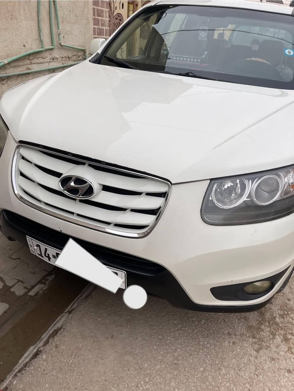 سلام عليكم سنتافي2011رقم بصره راعيه بلنجف السياره فول ماعده البصمه 7راكب و3قطع تبريد والمحرك 4سلندر السياره مال جناي السعر 110وبيه مجال الرقم  ‏‪***********‬‏ تواصل وتعرف بافي التفاصيل
