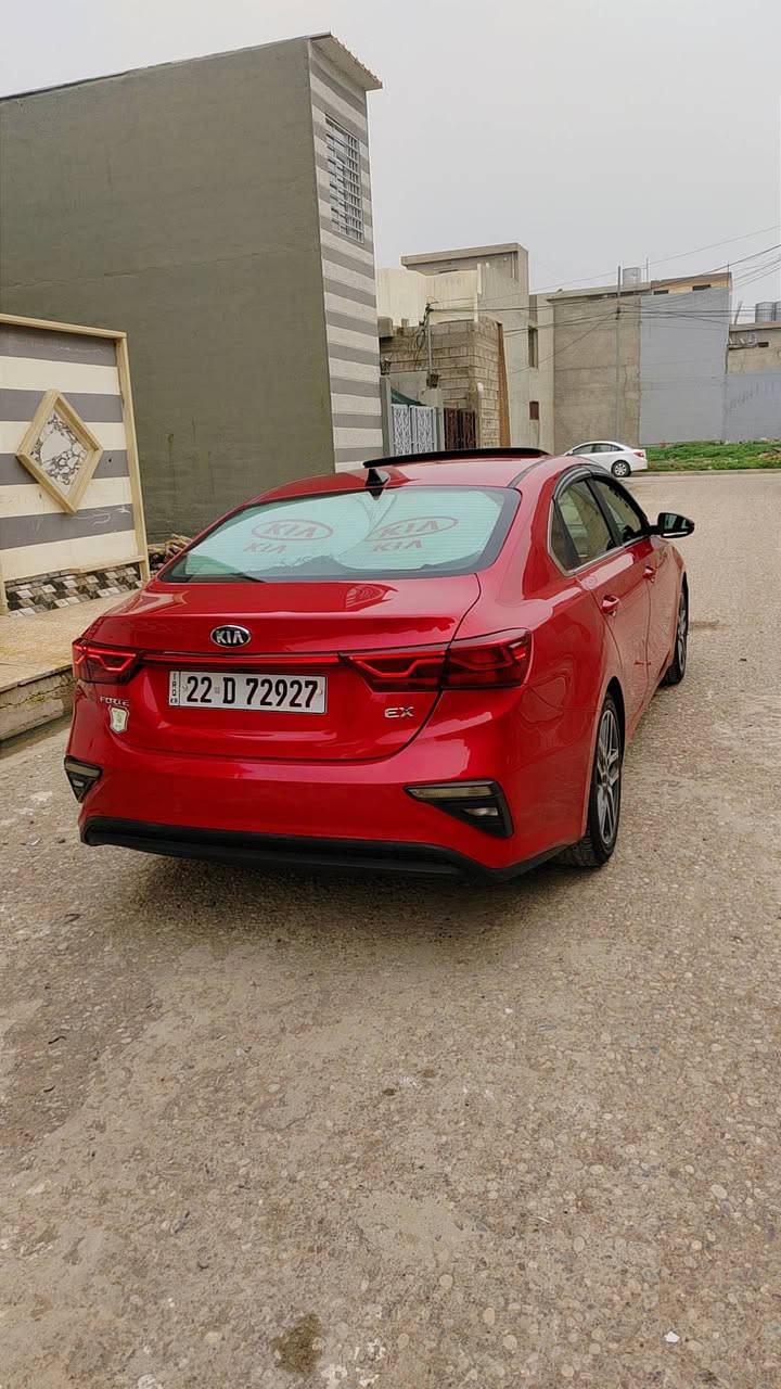 فورتي مواصفات Ex
بصمة
سلايت
كشن جلد حار بارد
شحن لاسلكي
تبريد قطعتيين
رادارات امامي وخلفي
لايت فراشة
بك لايت ال اي دي
وضرر كما موضح بل صوره
السعر 130 بي مجال 

***********

***********

العنوان موصل حي البكر
