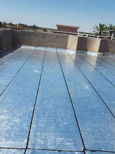 (سر عملنا مخافة الله 
  شركة الفهد للأيزوكام العاكس للحرارة والمانع للرطوبة 🌧 مستعدين لتغليف السطوح المباني الحكومية والاهلية والمنازل في البصرة باسعار مناسبة جدا مع ضمان جودة العمل 5 سنوات مع وصل ضمان مقدم من قبل الشركة 🎗
⭐ مقاوم للحرارة 100%
⭐يتحمل كل لضروف المناخية 
⭐تعمل المادة على الصب - الجينكو - السندويج بنل - السطوح المزفته 
⭐تغنيك عن استخدام الطرق القديمة للبناء الثقيلة والمكلفة مثل التراب والنايلون والفلين ....والفرشي 
السعر كرسته وعمل من الف5000الحد الف6000
*********** 
للاستفسار يرجى الاتصال على الرقم التالي ☎️
علمنا في جميع مناطق البصرة حصراً
