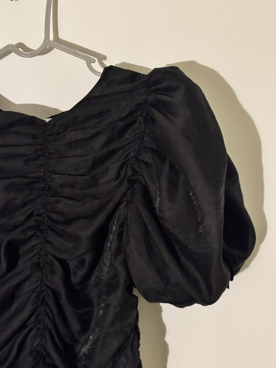 توب ماركة H&M
مستخدم مرة وحدة 
جديد بعده 
قياس S
السعر 10 فقط


**إذا كنت صاحب هذا الإعلان وتريد حذفه لأي سبب، رجاءا أرسل رسالة إلى الدعم الفني**