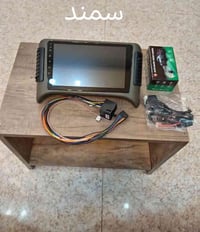 شاشات سمند وبيجو مع الاطار مع الكامره ب٧٥  الف  توصيل لكل المحافظات مج...